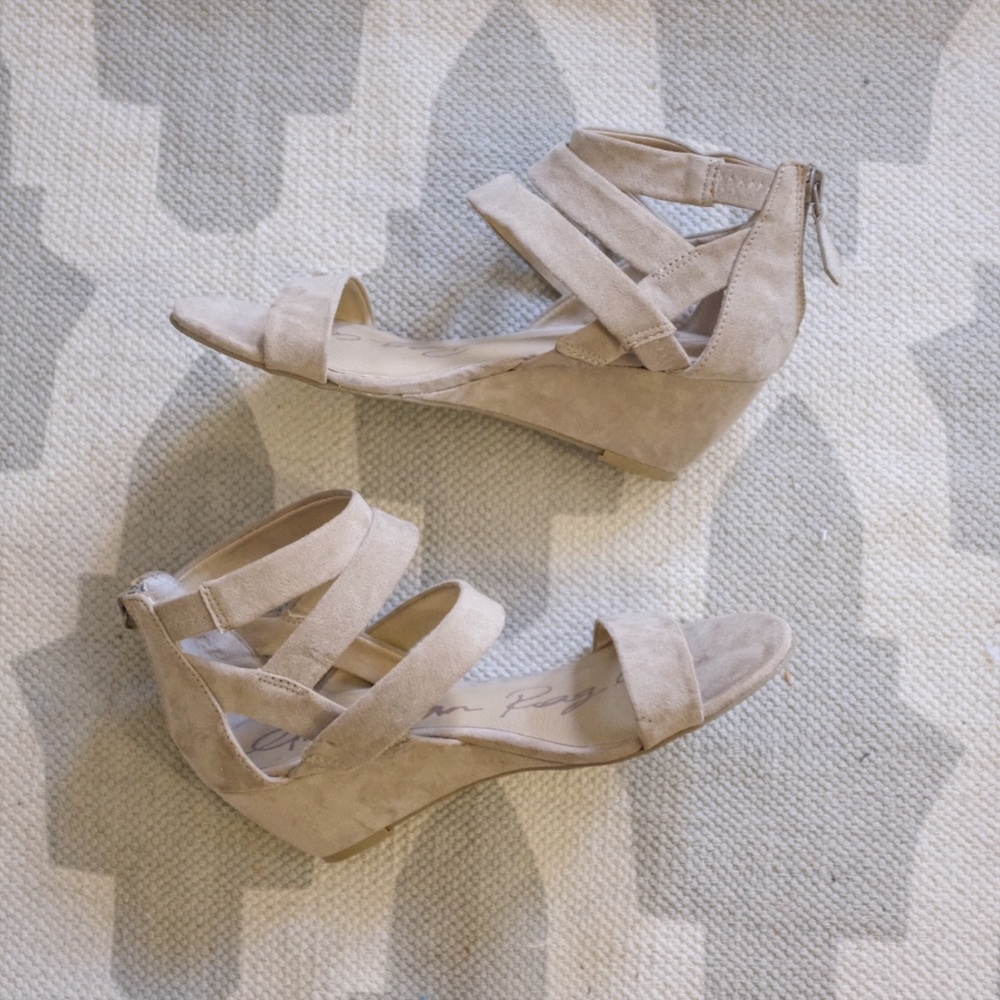 American rag cie sandal